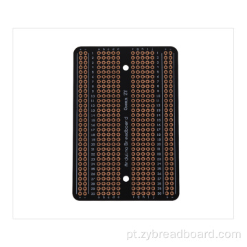 FR-4 81*55mm Universal PCB Electronics Breadboard